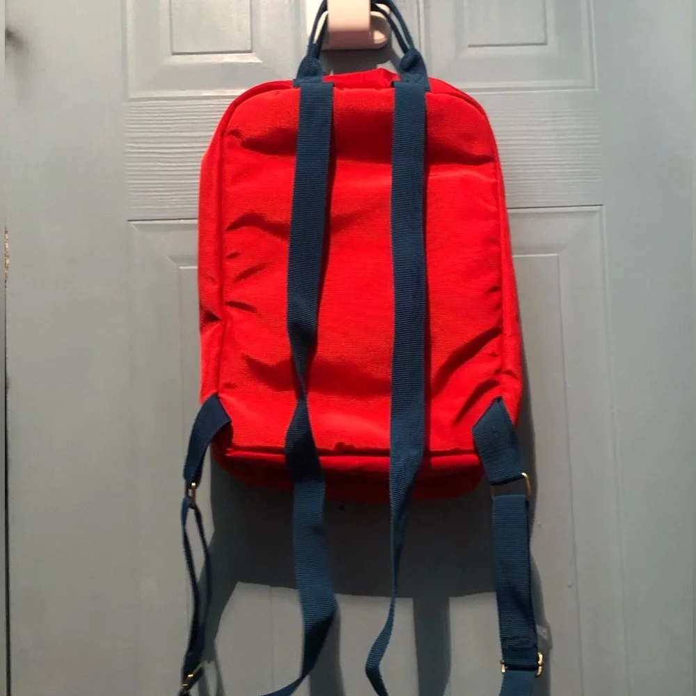 Captain Marvel Reversible Mini Backpack - Picture 3 of 5